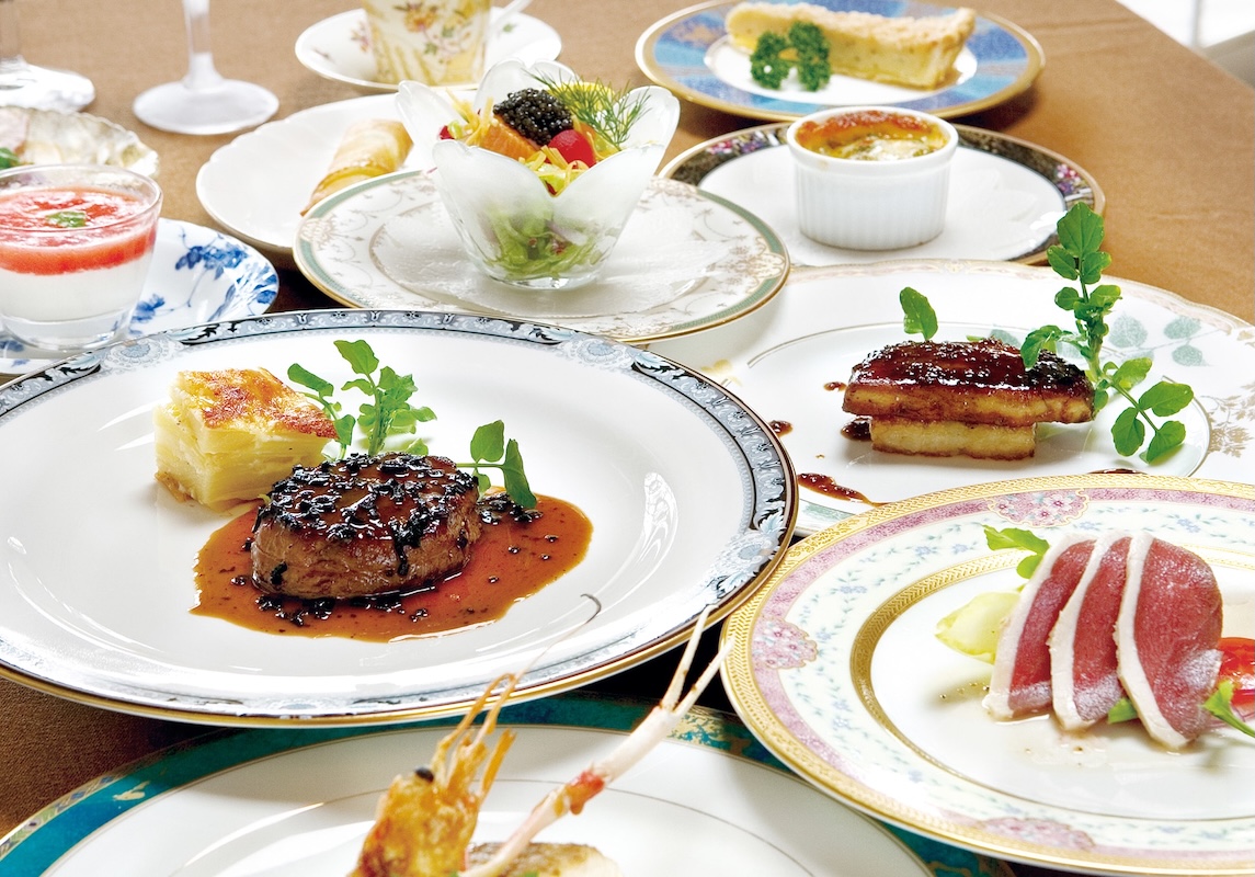 コースメニュー